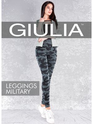 Легинсы Leggings Military 01 Giulia