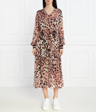 Платье Marc Cain - красный(VS 21.04 W02)