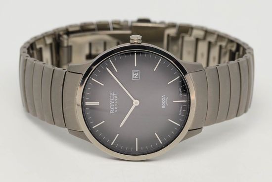 Мужские наручные часы Boccia Titanium 3645-04