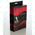 Белый массажер простаты Helix