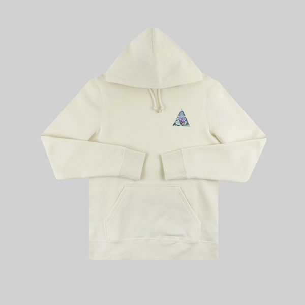 Толстовка мужская HUF New Dawn артикул:PF00395 NATUR - купить в магазине Дайс