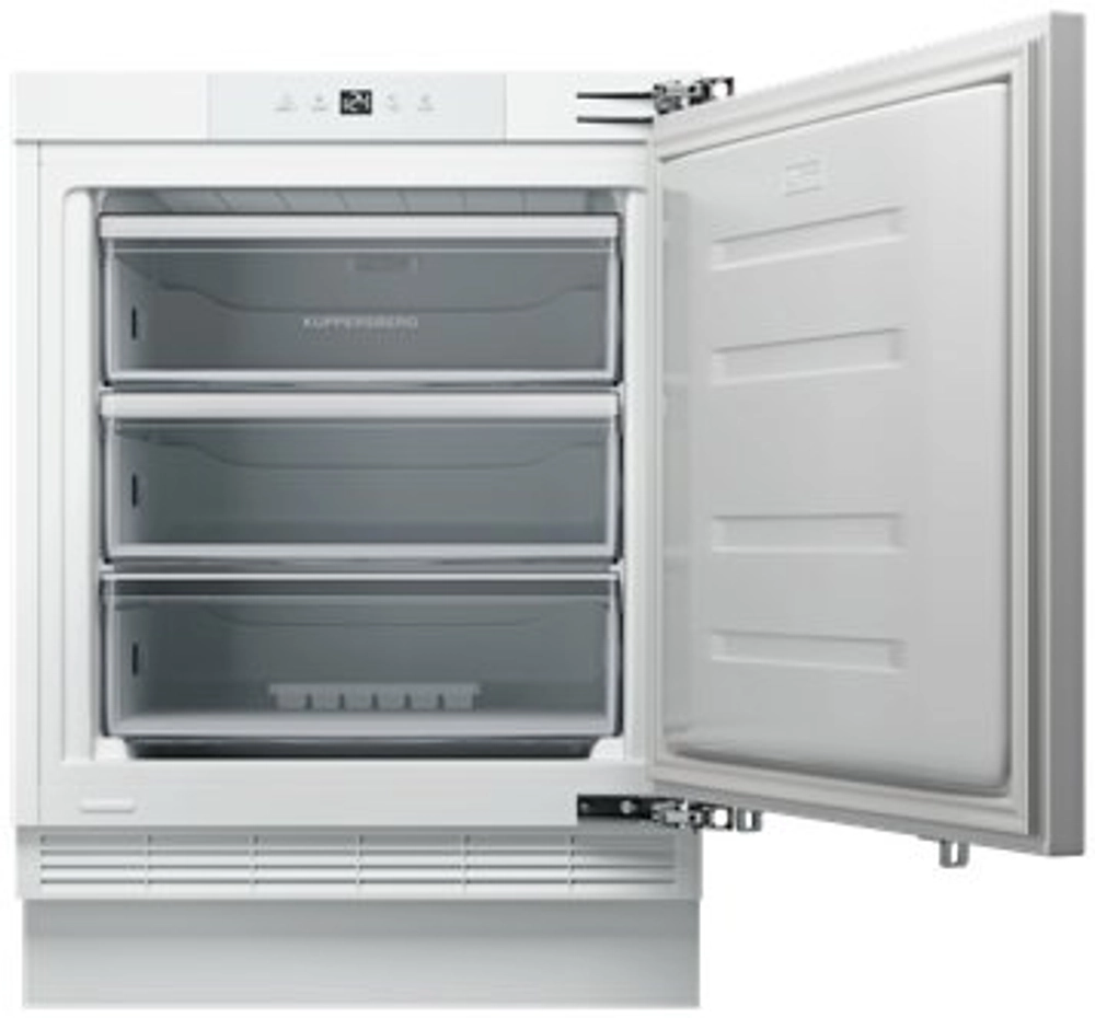Встраиваемый морозильник Kuppersberg FBU 816