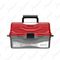 Ящик для снастей Tackle Box трехполочный красный (N-TB-3-R) NISUS