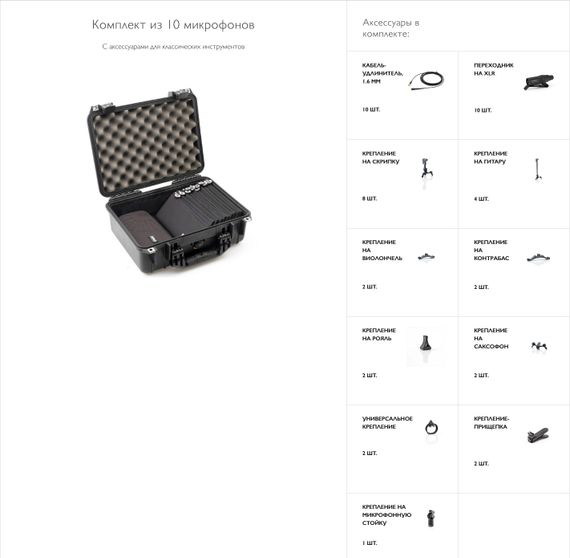 DPA KIT-4099-DC-10C