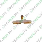 Шлейф на кнопки громкости для телефона Philips W6500