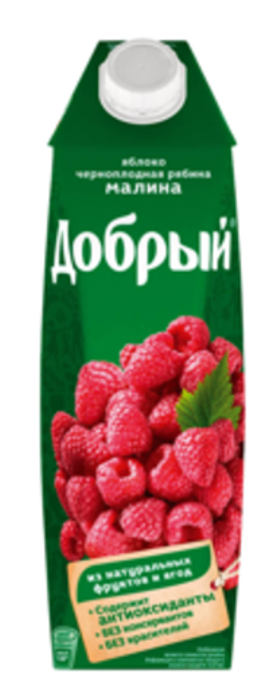 Добрый 1/12 МАЛИНА
