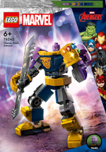 Конструктор LEGO Marvel 76242 Танос робот