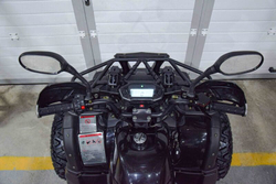 Квадроцикл GRIZZLY 200