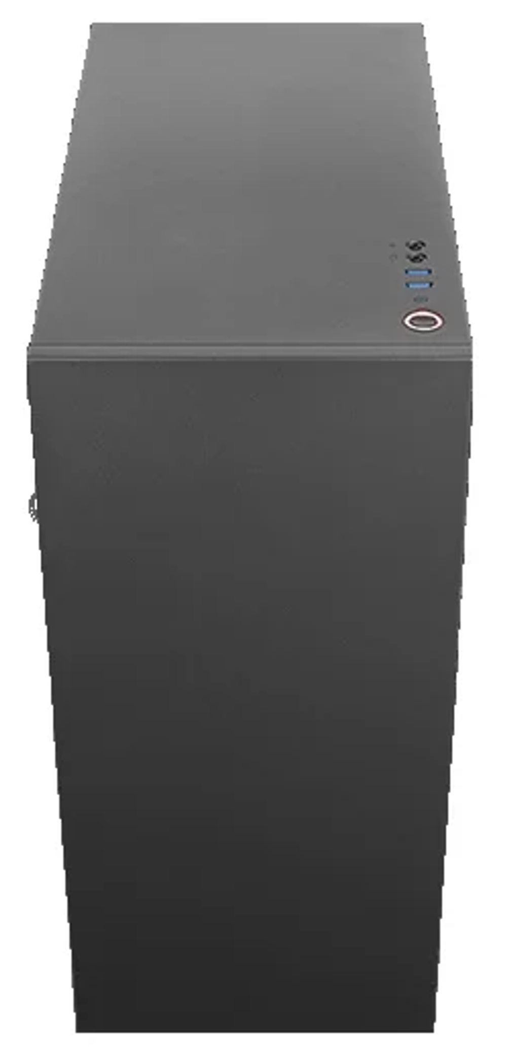 Корпус ATX AeroCool GLO