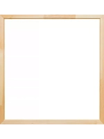 Деревянная рама 70x75 для картин на подрамнике сеч. 40x18