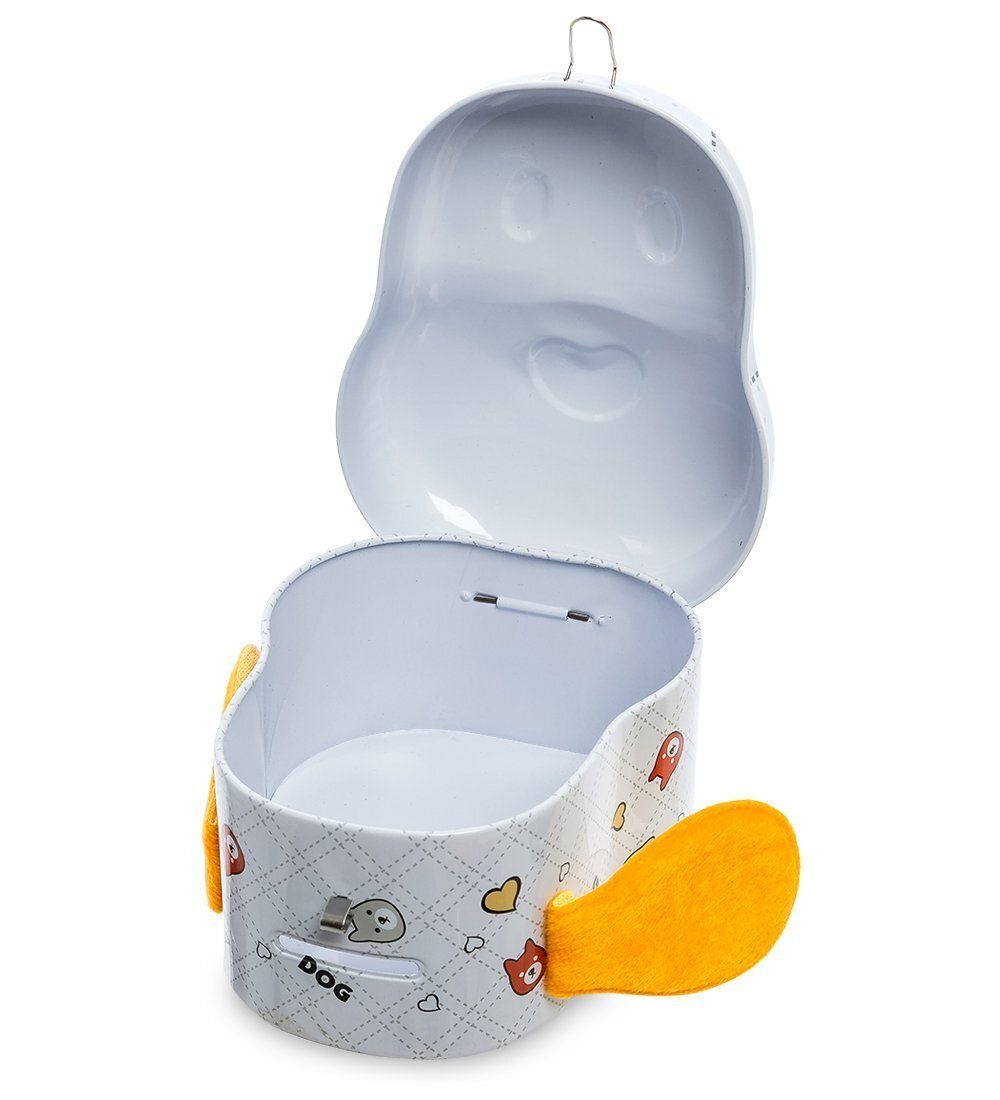 BX- 08/3 Металлическая копилка «Собака»