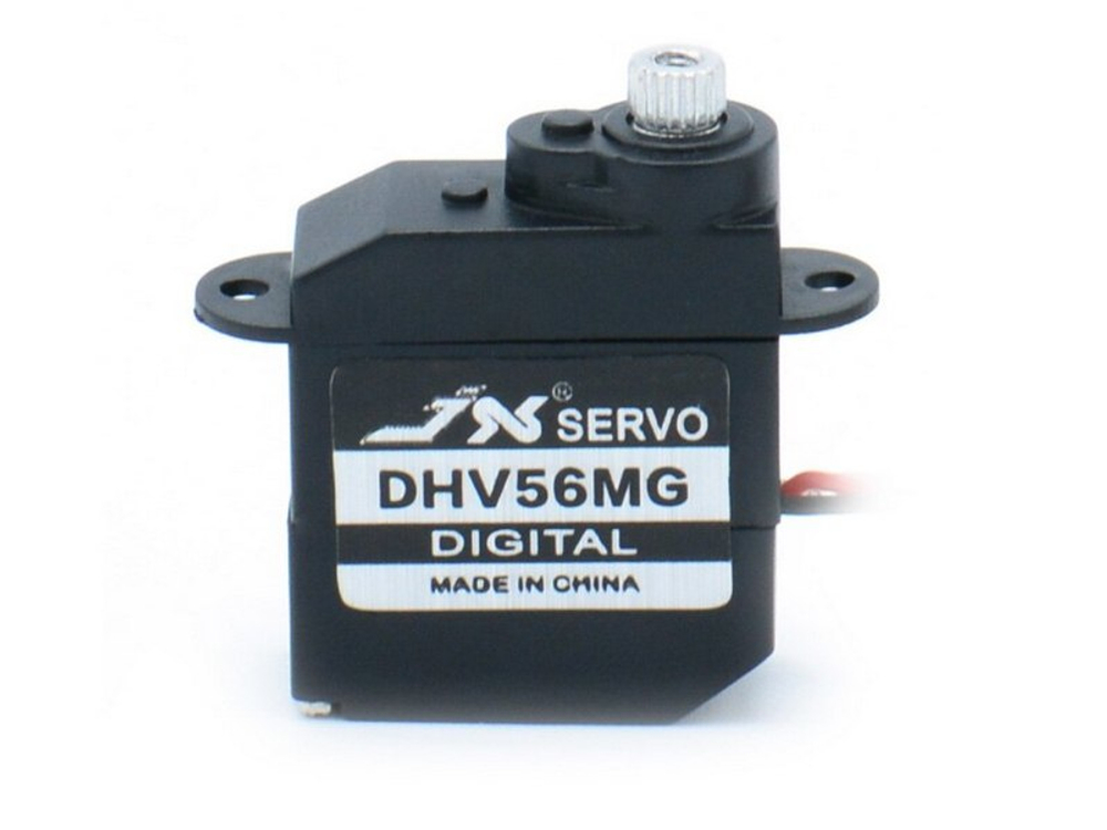Сервопривод JX Servo PDI-DHV56MG HV Coreless Metal Gear digital