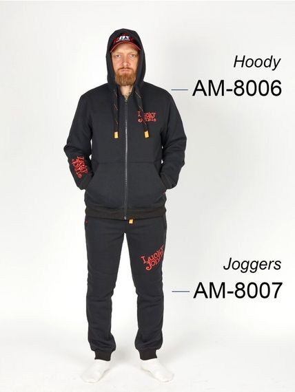 Худи Lucky John 04 р.XL