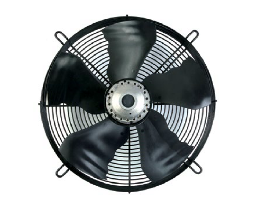 Вентилятор Hidria R11R-45LPS-6M-5105 осевой 450 мм