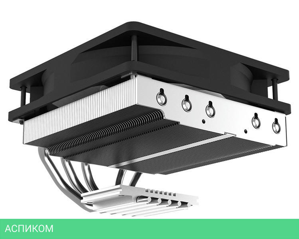 Кулер для процессора ID-Cooling IS-50 Max RGB V3