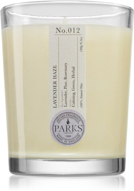 Parks London Home Lavender Haze - ароматическая свеча /   180  g  / GTIN 5039143011531