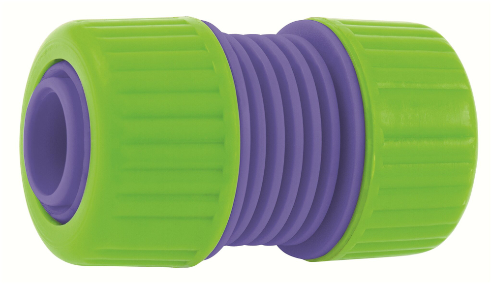 МУФТА РЕМОНТНАЯ PALISAD ДЛЯ ШЛАНГА 1 ПЛАСТМАССОВАЯ 66433