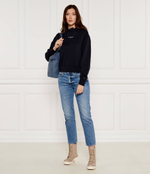 Худи Tommy Hilfiger - темно-синий(WW0WW42896)