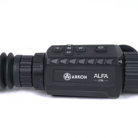 Тепловизионный прицел Arkon Alfa LT35 — универсальный прицел для охоты