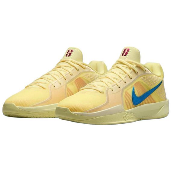 NIKE Sabrina 2 Баскетбольные кроссовки Низкие, но Теплые Женские