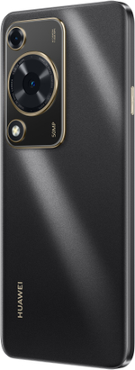 Смартфон Huawei nova Y72S 8 ГБ/256 ГБ черный