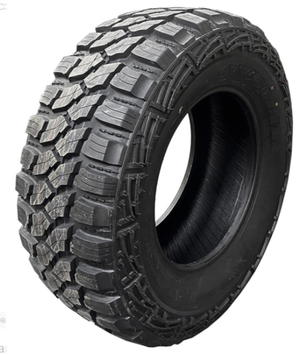 Шина Lakesea Crocodile 35x12.5R17 LT 121Q