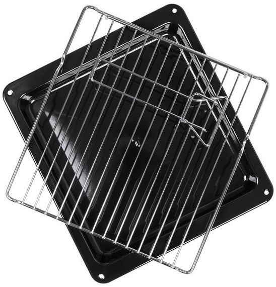 Духовой шкаф Maunfeld EOEM516BG