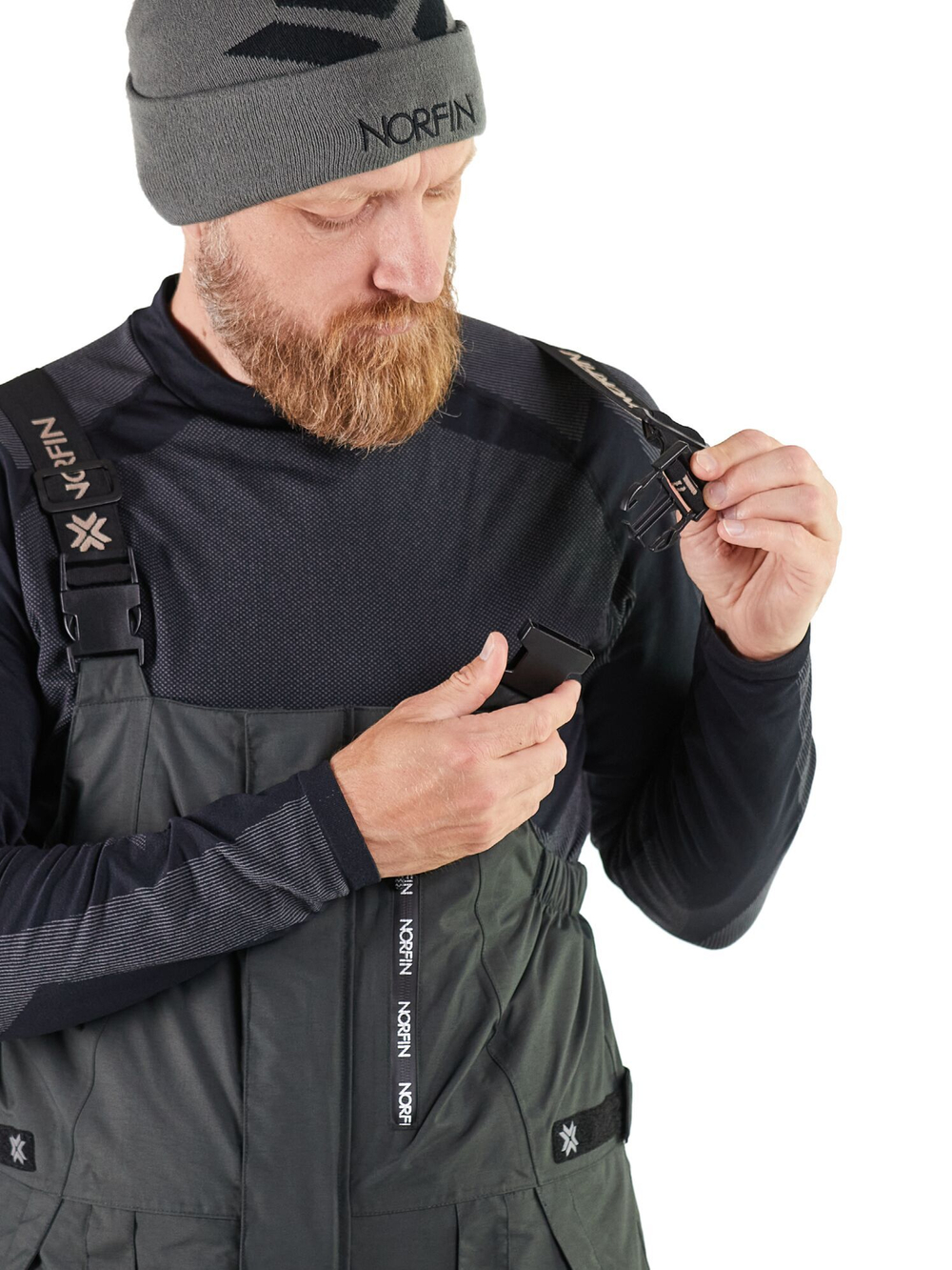 Костюм зим. Norfin TORNADO PRO DESERT LE 04 р.XL