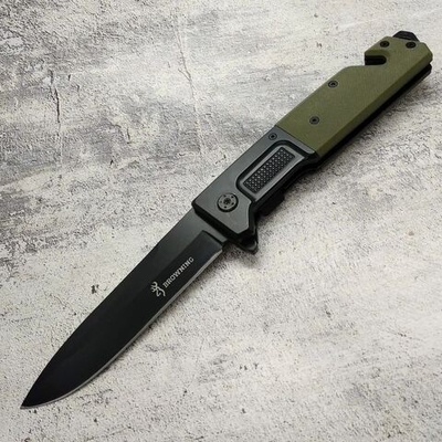 Нож складной Browning