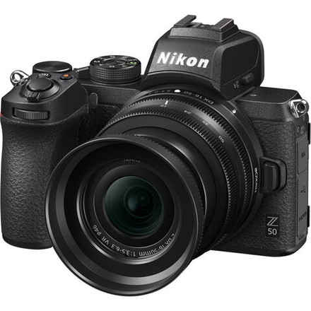 Фотоаппарат Nikon Z50 Kit 16-50 VR