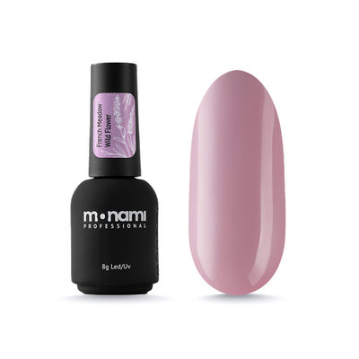 Monami French Meadow Гель-лак Wild Flower, 8мл
