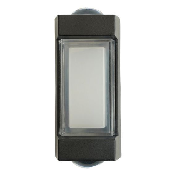 Светильник уличный светодиодный Feron DH058, 4W, 380Lm, 4000K, черный 51490