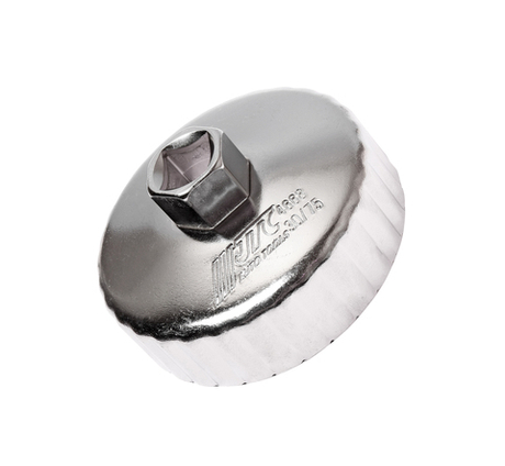 Съемник фильтров масляных 75мм 30-ти гранный чашка JTC