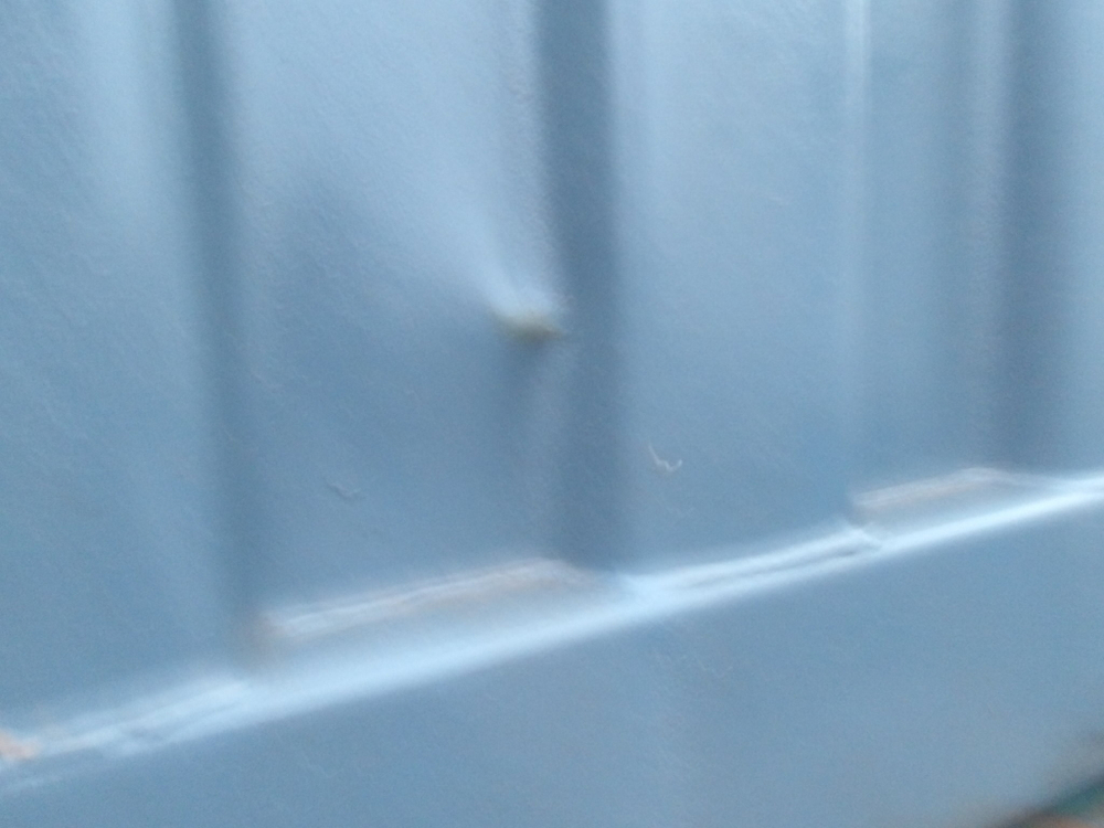 Контейнер 20 футов № ZXJU0233456