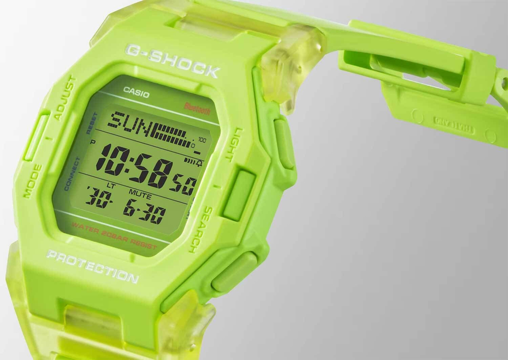 Унисекс наручные часы Casio G-Shock GD-B500S-3