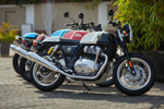 Royal Enfield Continental GT 650 Dux Deluxe (Custom / Dual tone)