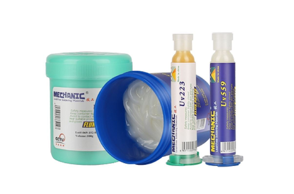 Флюс Mechanic UV559
