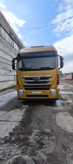 HONGYAN 908 4x2 Седельный тягач 908 (Дизельный, 12,9 л, 517 л.с., АТ)