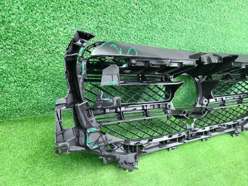 Решетка радиатора Mercedes GLS x167 (19-24) AMG 63