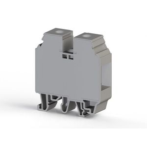 Клемма   304250  AVK 35 RD  35 мм.кв. 2пр  серый. Klemsan