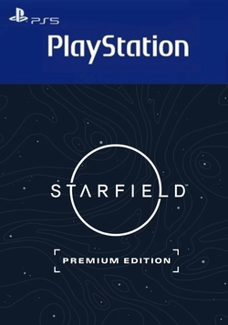 Starfield Premium Edition (для PS5, полностью на английском языке) [услуга выкупа игры в аккаунт PSN UA]