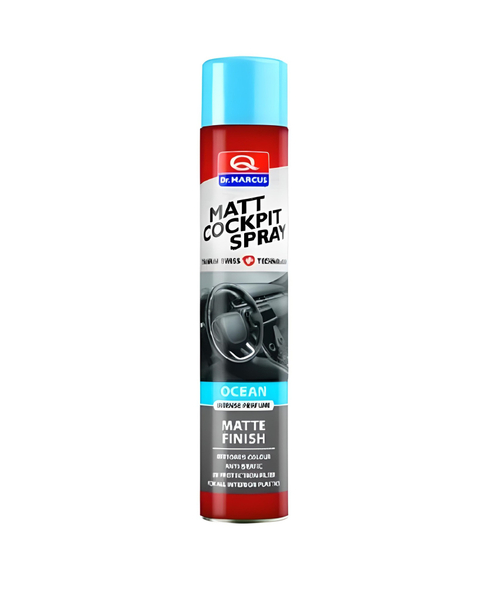 ПОЛИРОЛЬ ДЛЯ ПАНЕЛИ DR.MARCUS TITANIUM COCKPIT SPRAY 750 ML OCEAN