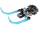 LEGO: Chima Саблецикл Стрейнора 70220 — Strainor's Saber Cycle — Лего Чима