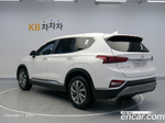 Hyundai Santa Fe TM Дизель 2.0 2WD (09.2019)