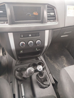 UAZ PATRIOT PICKUP Base ИКАР 2.7 5МТ