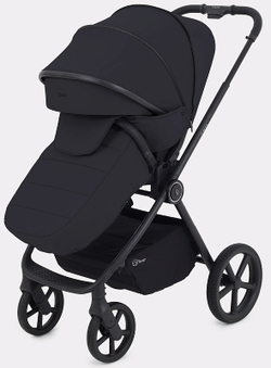 Детская коляска Rant Teo 3 в 1 Black