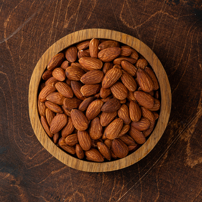 Миндаль жареный 500г
