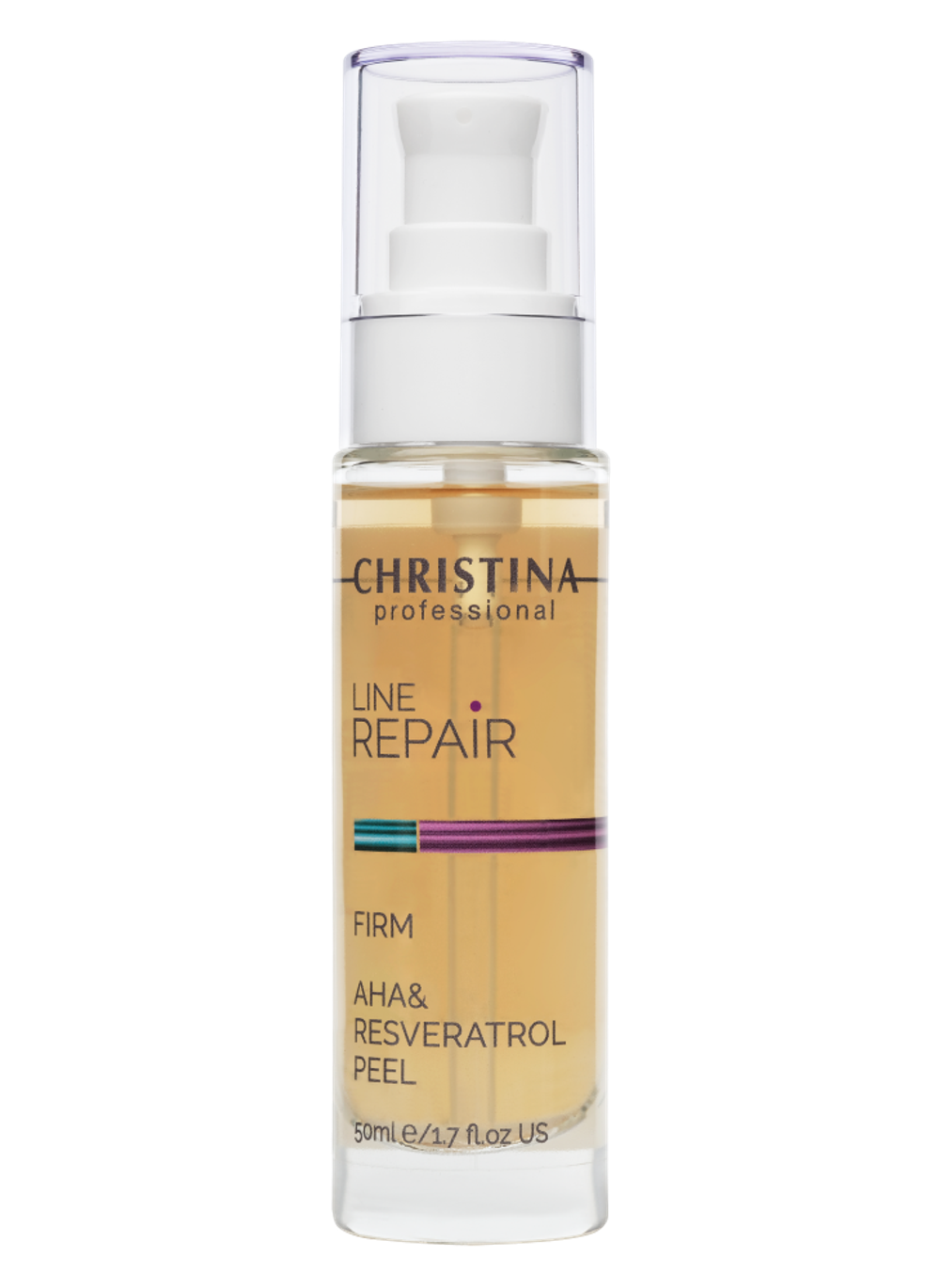 CHRISTINA Line Repair Firm AHA & Resveratrol Peel