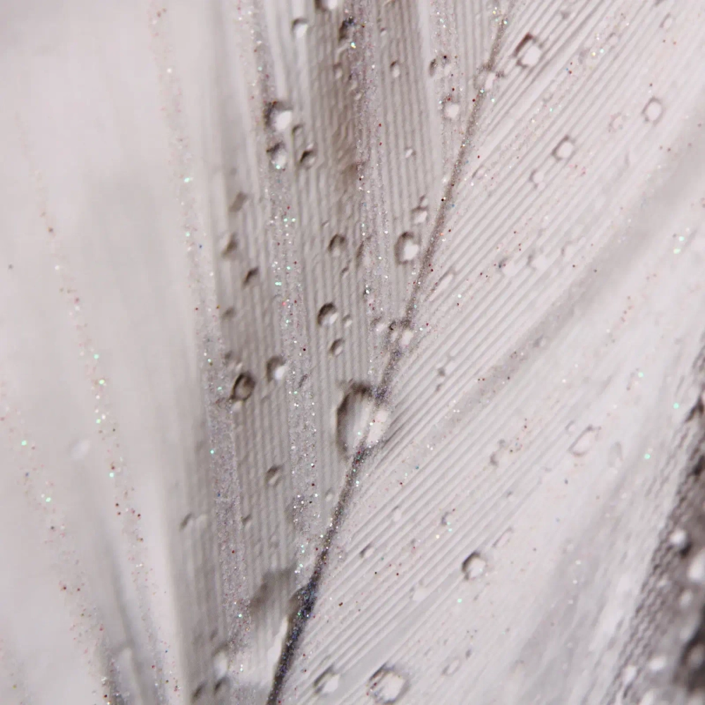 Пакет подарочный «Капля росы» 18*24*8,5 см, микс