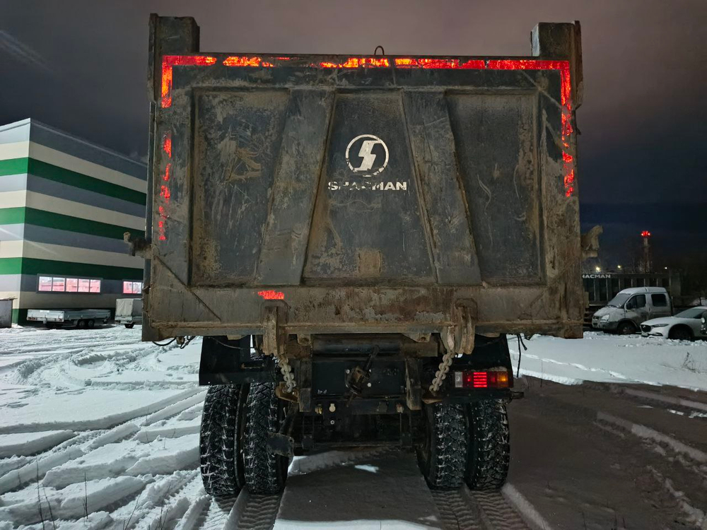 Shacman (Shaanxi) SX* 6x6 Самосвал SX32586V385 (Дизельный, 11,6 л, 423 л.с., МТ)